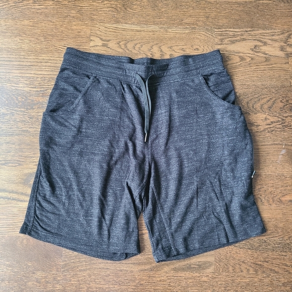 90 Degree Men's Black Casual Shorts Sz.L - Picture 1 of 6